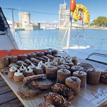 gouter prestige en mer avec kapalouest